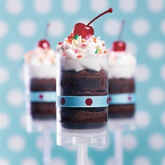 Форма для десерта 